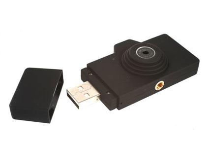 “Clap Your Hands” كاميرا بمنفذ USB